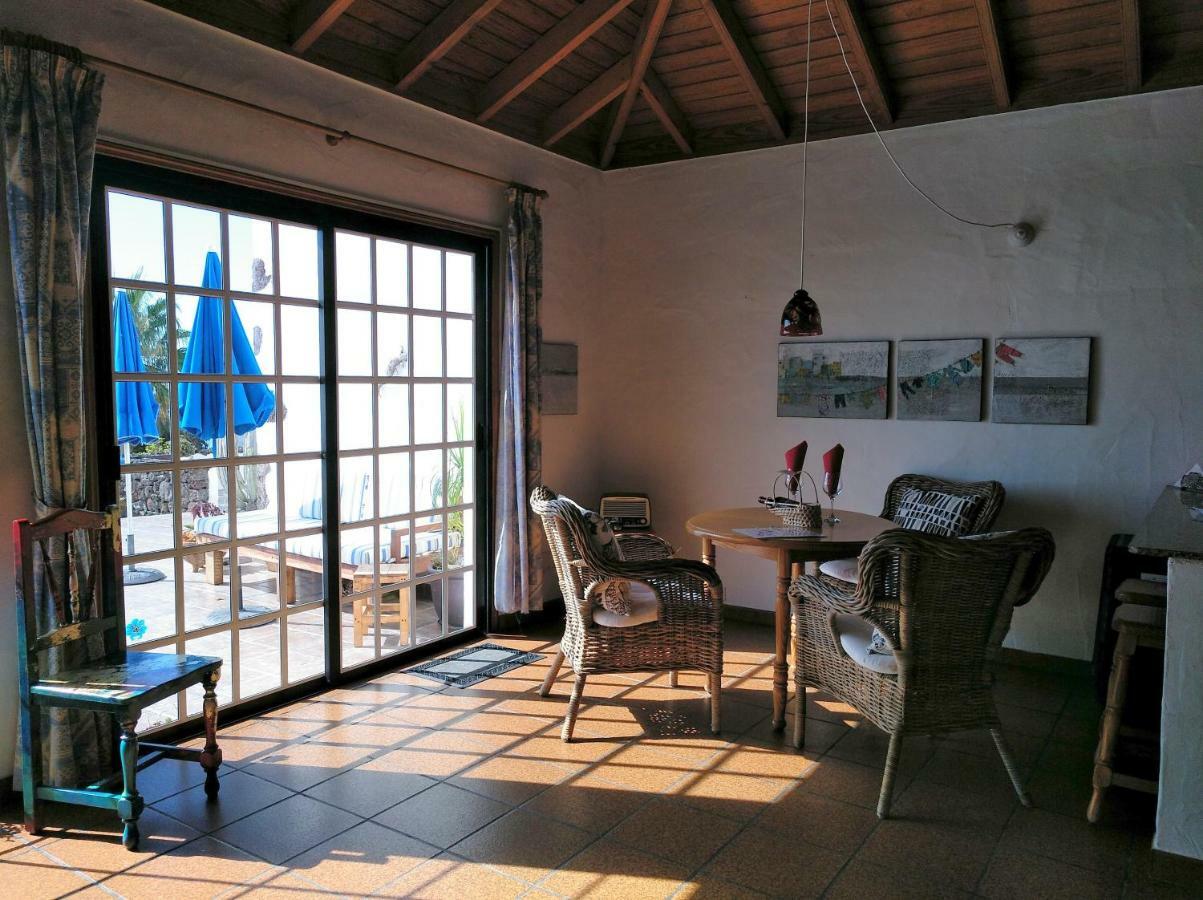 La Hacienda Buenvivir - Apartamentos Los Llanos De Aridane Exterior foto