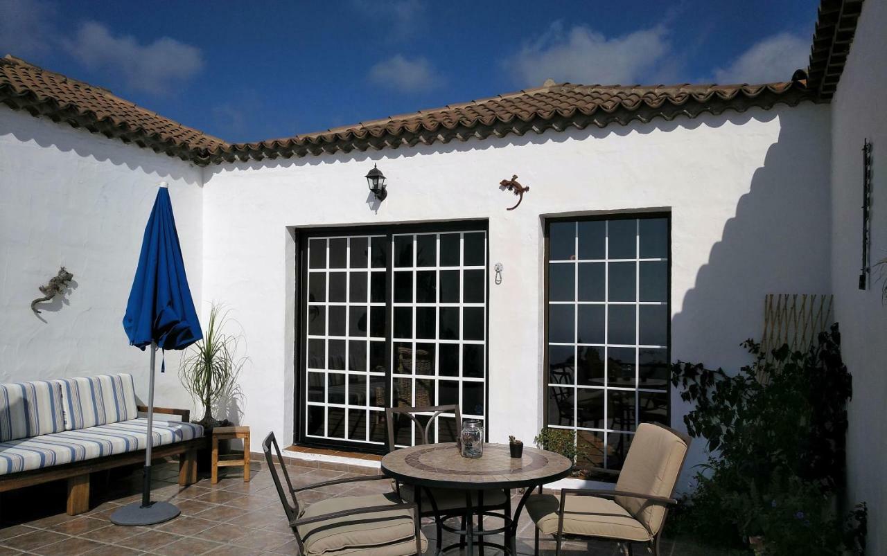 La Hacienda Buenvivir - Apartamentos Los Llanos De Aridane Exterior foto